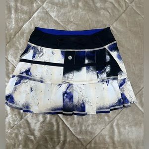 Lululemon Golf skirt